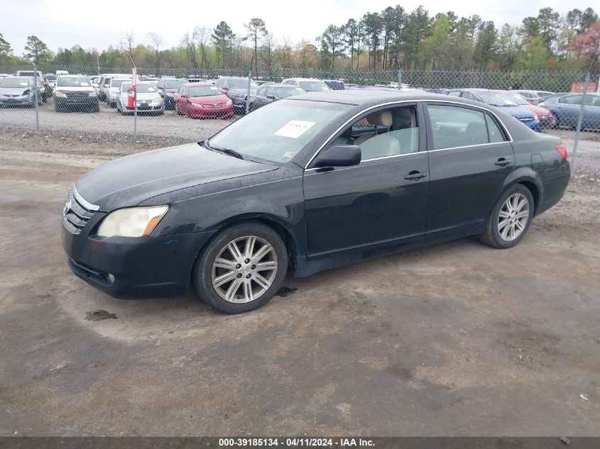 4T1BK36B45U030031 | 2005 TOYOTA AVALON