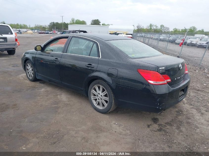 4T1BK36B45U030031 | 2005 TOYOTA AVALON