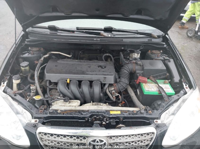 2T1BR32E17C793284 | 2007 TOYOTA COROLLA