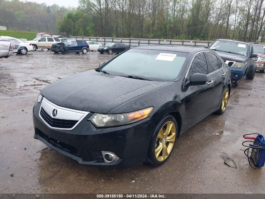 JH4CU2F40CC000511 | 2012 ACURA TSX