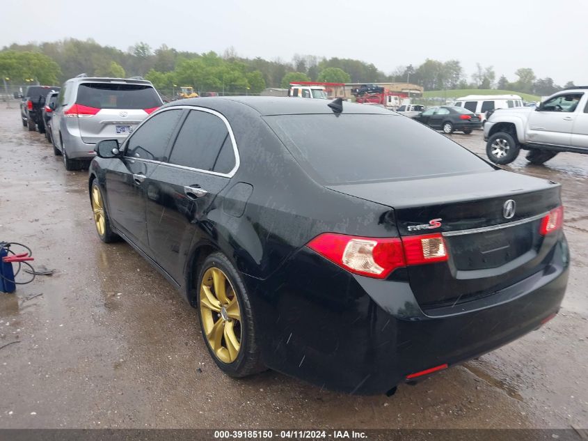 JH4CU2F40CC000511 | 2012 ACURA TSX