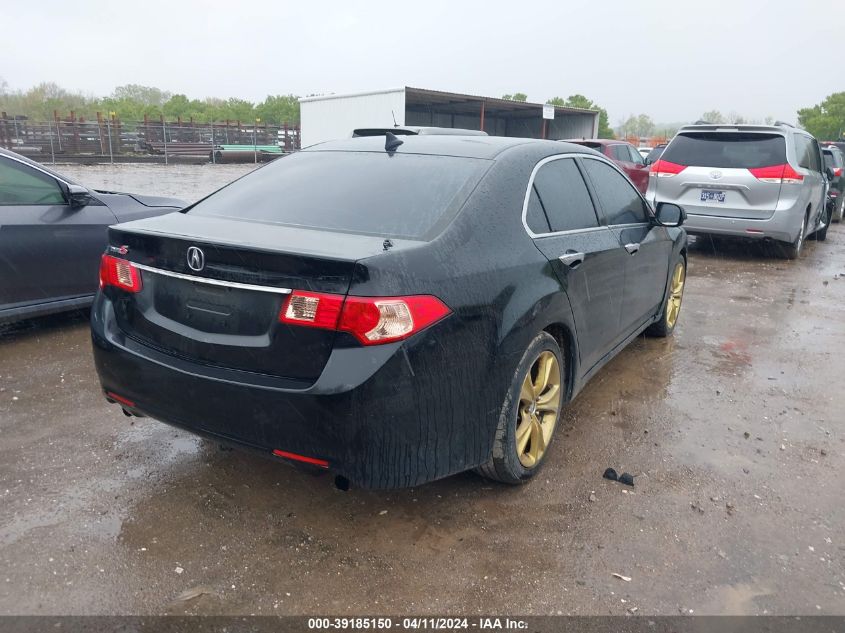 JH4CU2F40CC000511 | 2012 ACURA TSX