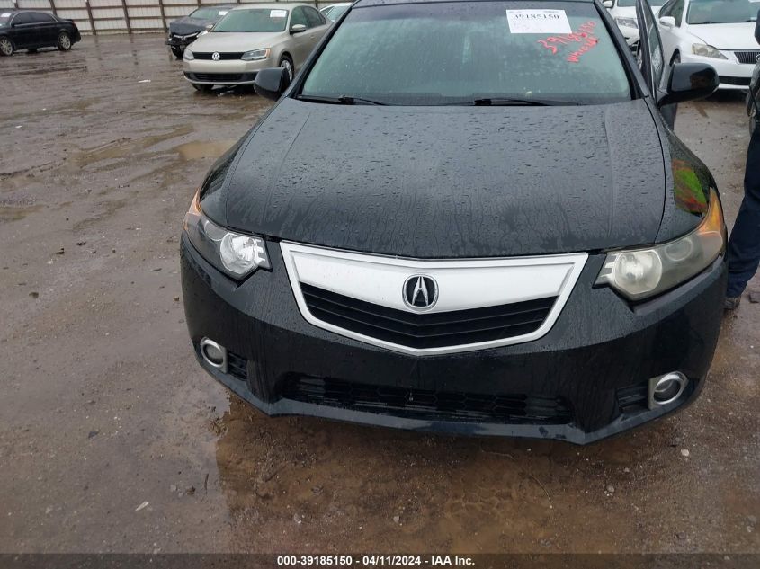 JH4CU2F40CC000511 | 2012 ACURA TSX