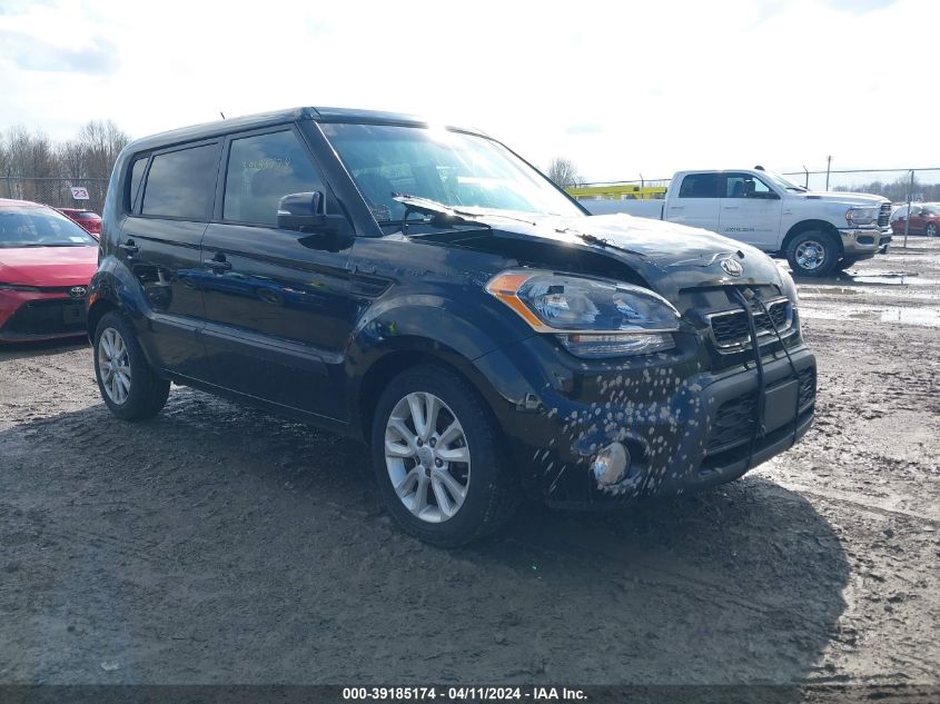 KNDJT2A64D7621913 | 2013 KIA SOUL