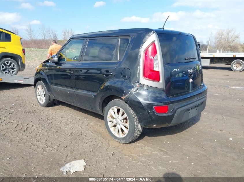 KNDJT2A64D7621913 | 2013 KIA SOUL