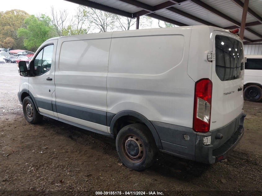 VIN 1FTBW1YM7HKB33259 2017 FORD TRANSIT-350