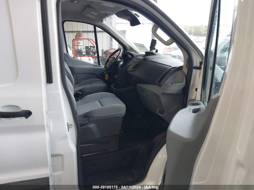 VIN 1FTBW1YM7HKB33259 2017 FORD TRANSIT-350