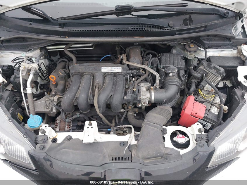 2016 HONDA FIT LX - JHMGK5H5XGX005390