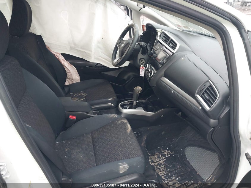 2016 HONDA FIT LX - JHMGK5H5XGX005390