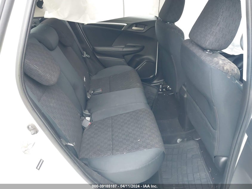 2016 HONDA FIT LX - JHMGK5H5XGX005390