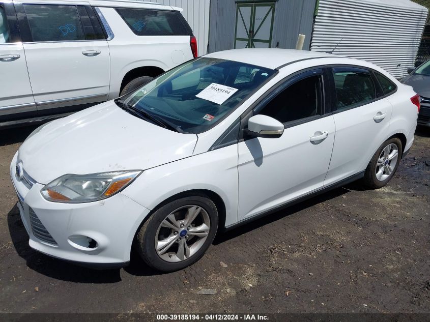 1FADP3F28DL213991 | 2013 FORD FOCUS