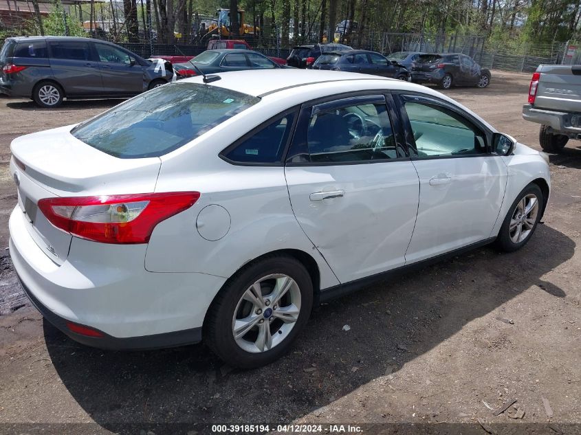 1FADP3F28DL213991 | 2013 FORD FOCUS