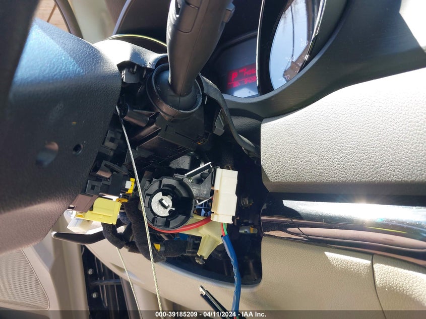 2016 KIA SEDONA LX - KNDMB5C19G6083304