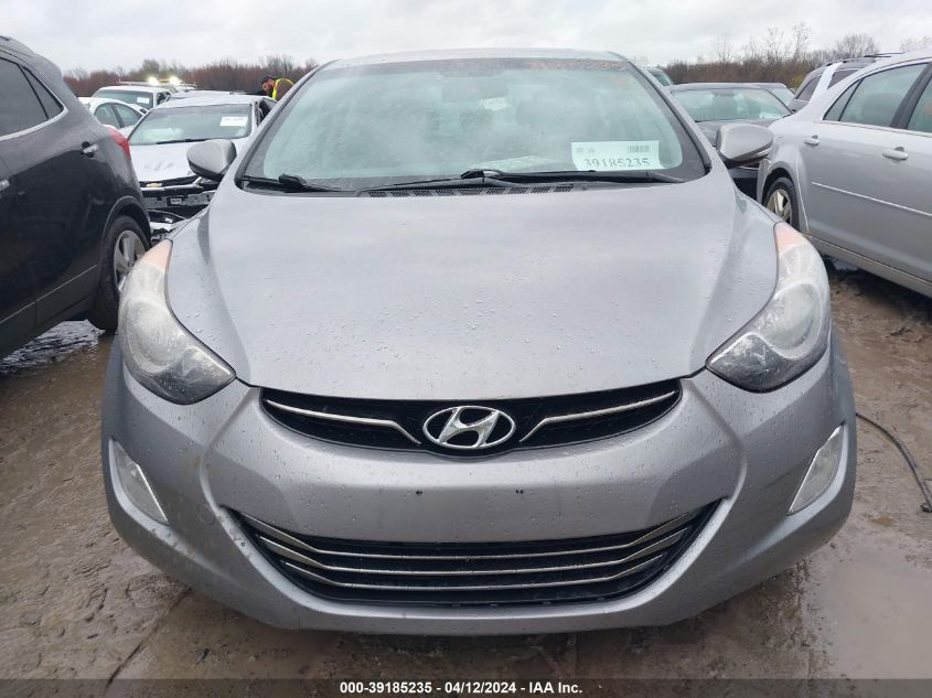 KMHDH4AE0CU334923 | 2012 HYUNDAI ELANTRA