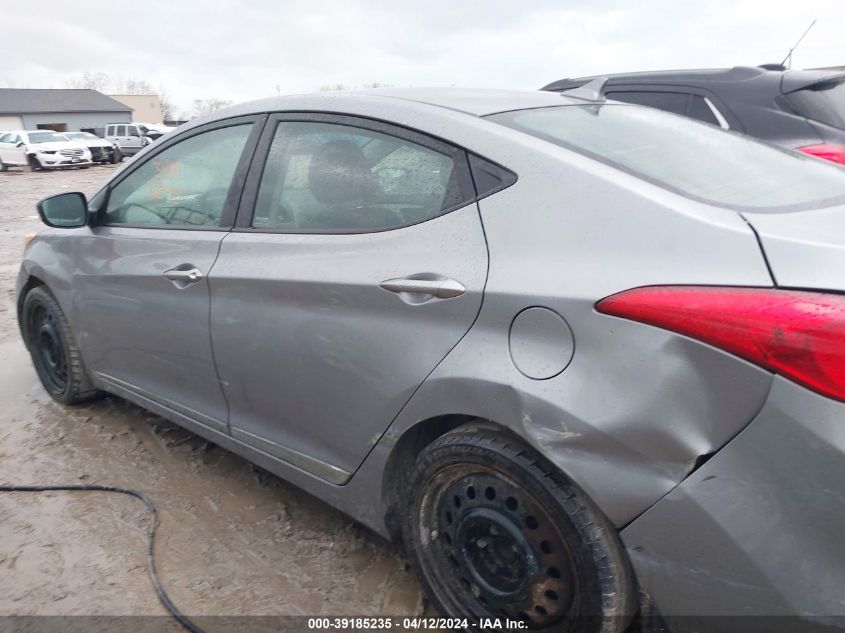 KMHDH4AE0CU334923 | 2012 HYUNDAI ELANTRA