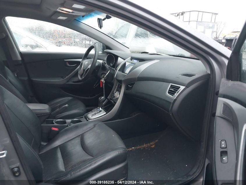 KMHDH4AE0CU334923 | 2012 HYUNDAI ELANTRA