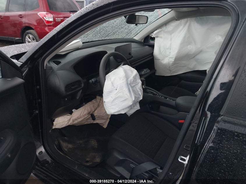 VIN 3CZRZ2H31PM747907 2023 HONDA HR-V LX