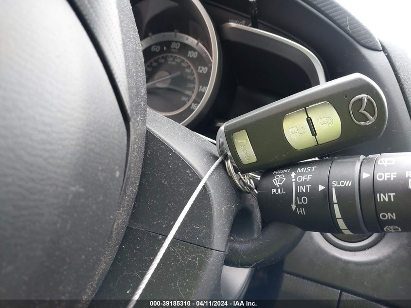 2016 MAZDA MAZDA3 I SPORT - JM1BM1J70G1324634