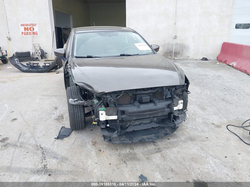2016 MAZDA MAZDA3 I SPORT - JM1BM1J70G1324634
