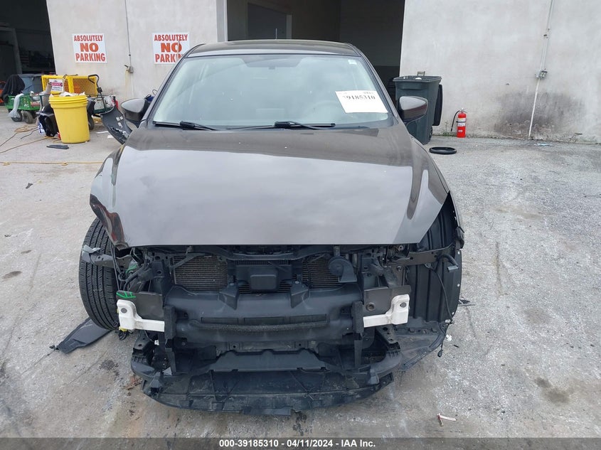 2016 MAZDA MAZDA3 I SPORT - JM1BM1J70G1324634