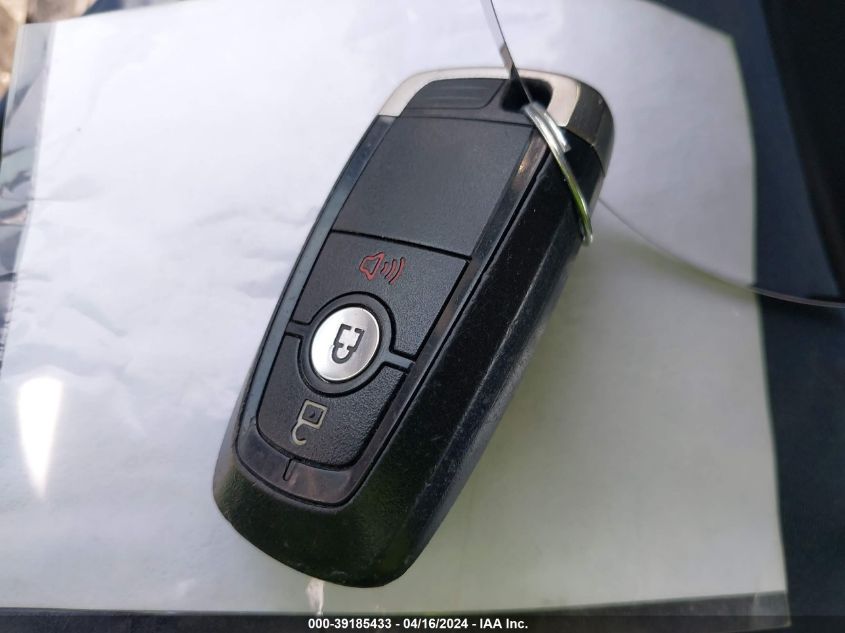 2019 Ford Ecosport Se VIN: MAJ3S2GE0KC257073 Lot: 39185433