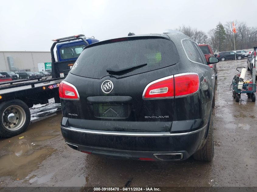 VIN 5GAKRAKD7HJ273562 2017 BUICK ENCLAVE no.16