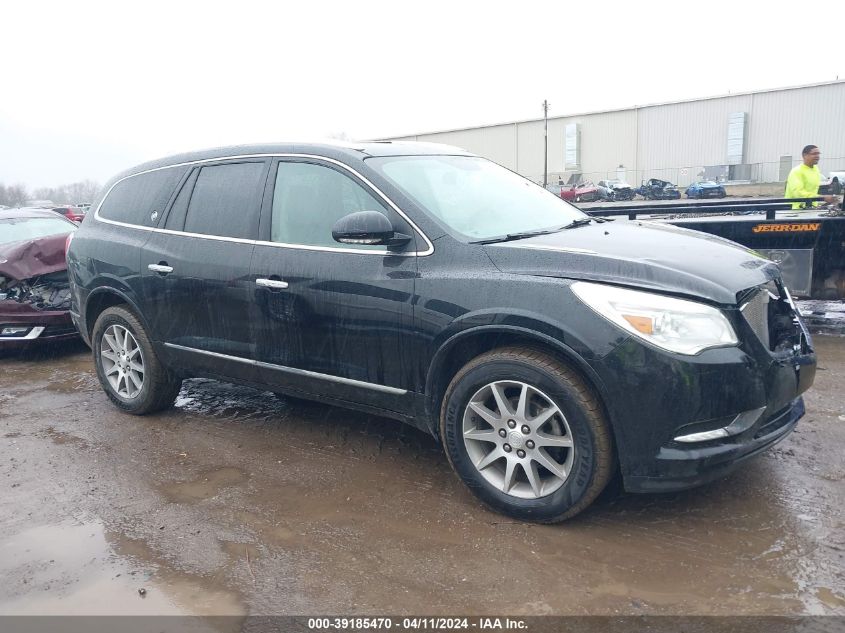 VIN 5GAKRAKD7HJ273562 2017 BUICK ENCLAVE no.1