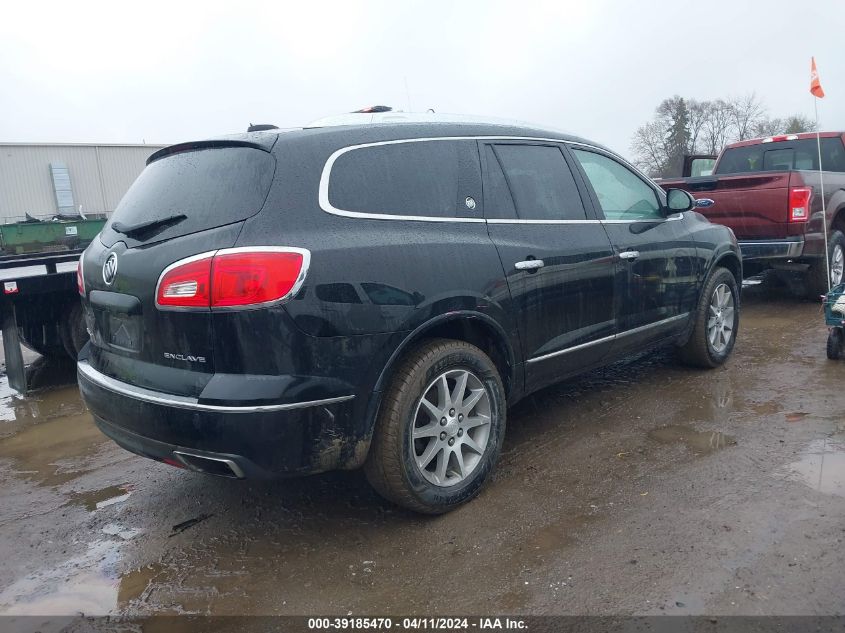 VIN 5GAKRAKD7HJ273562 2017 BUICK ENCLAVE no.4