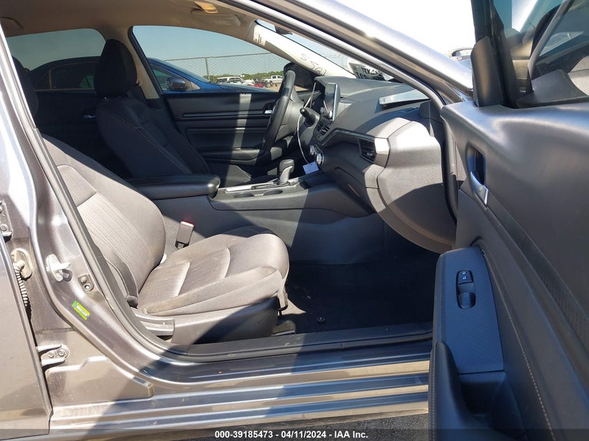 VIN 1N4BL4BV2LC249859 2020 NISSAN ALTIMA S FWD