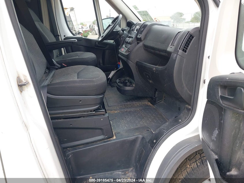 2016 Ram Promaster 1500 Low Roof VIN: 3C6TRVAG1GE100922 Lot: 39185475