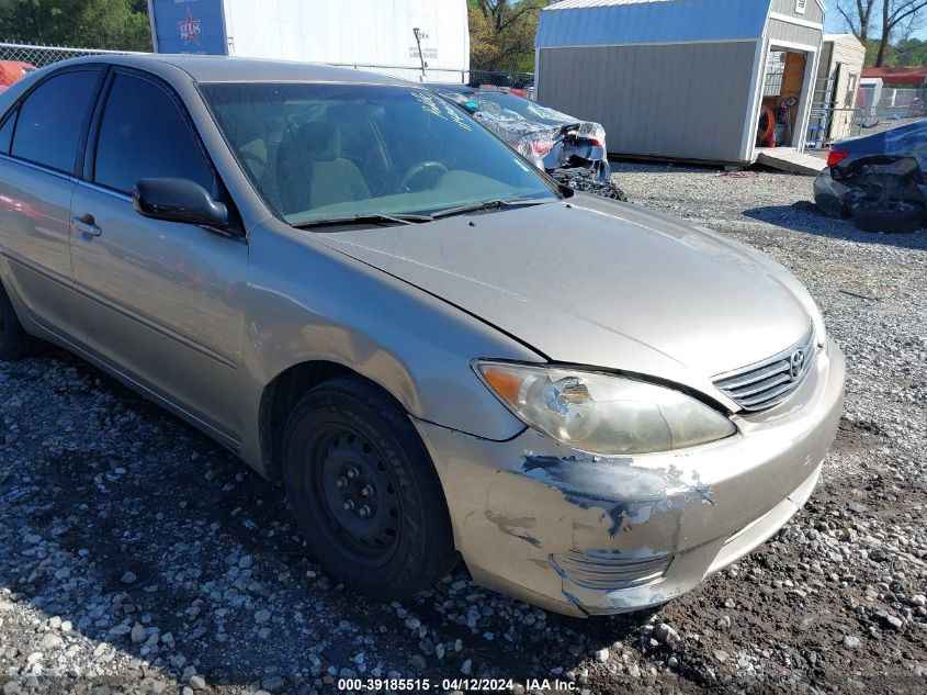 4T1BE32K05U033490 | 2005 TOYOTA CAMRY