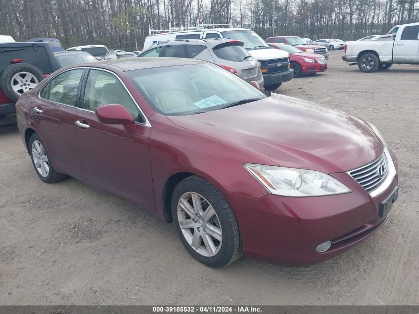 JTHBJ46G972151580 | 2007 LEXUS ES 350