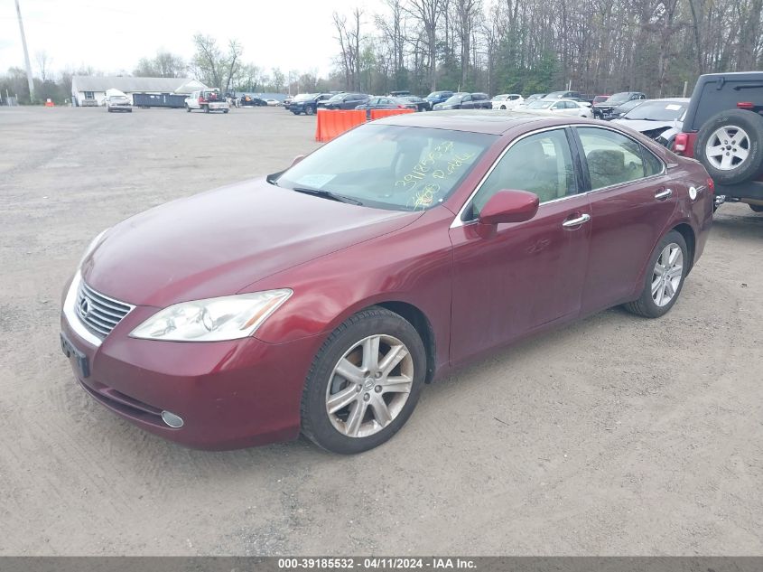 JTHBJ46G972151580 | 2007 LEXUS ES 350