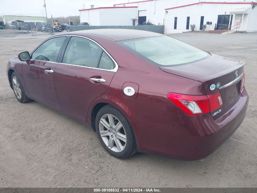 JTHBJ46G972151580 | 2007 LEXUS ES 350