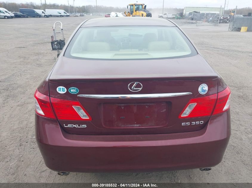 JTHBJ46G972151580 | 2007 LEXUS ES 350