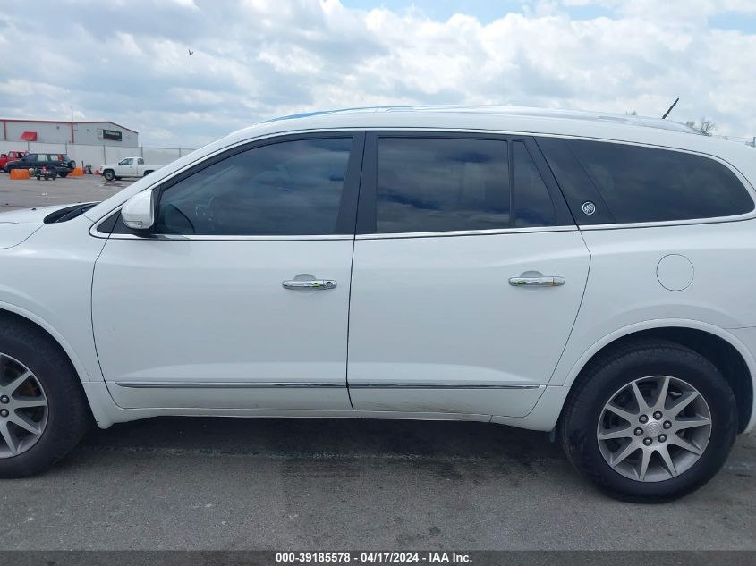 2017 Buick Enclave Leather VIN: 5GAKRBKD8HJ159978 Lot: 39185578