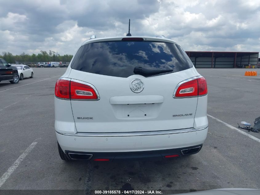 2017 Buick Enclave Leather VIN: 5GAKRBKD8HJ159978 Lot: 39185578