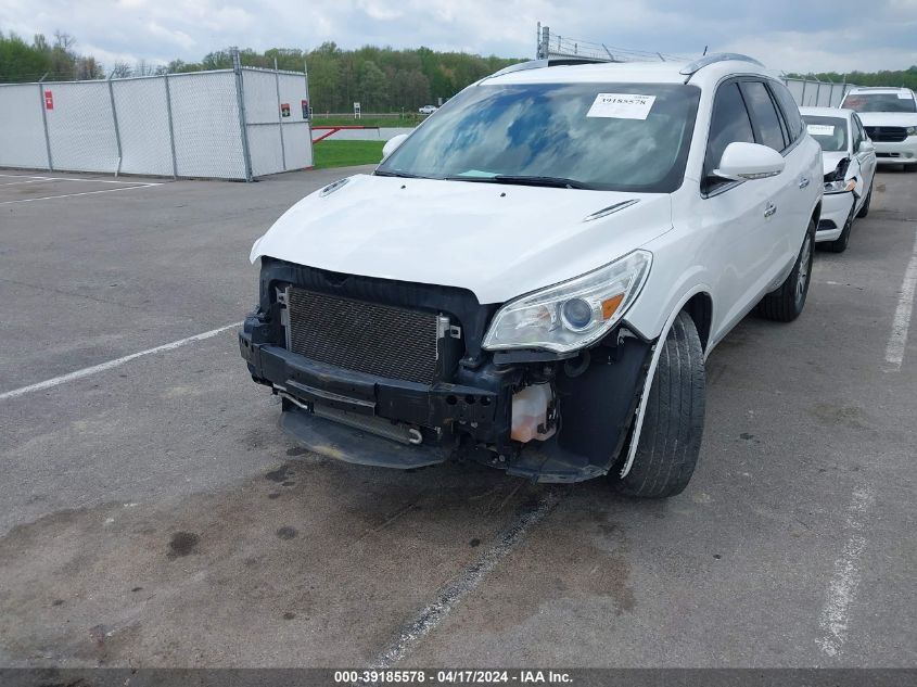 2017 Buick Enclave Leather VIN: 5GAKRBKD8HJ159978 Lot: 39185578