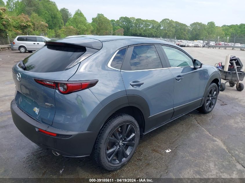 2022 Mazda Cx-30 2.5 S Carbon Edition VIN: 3MVDMBCL3NM432169 Lot: 39185611