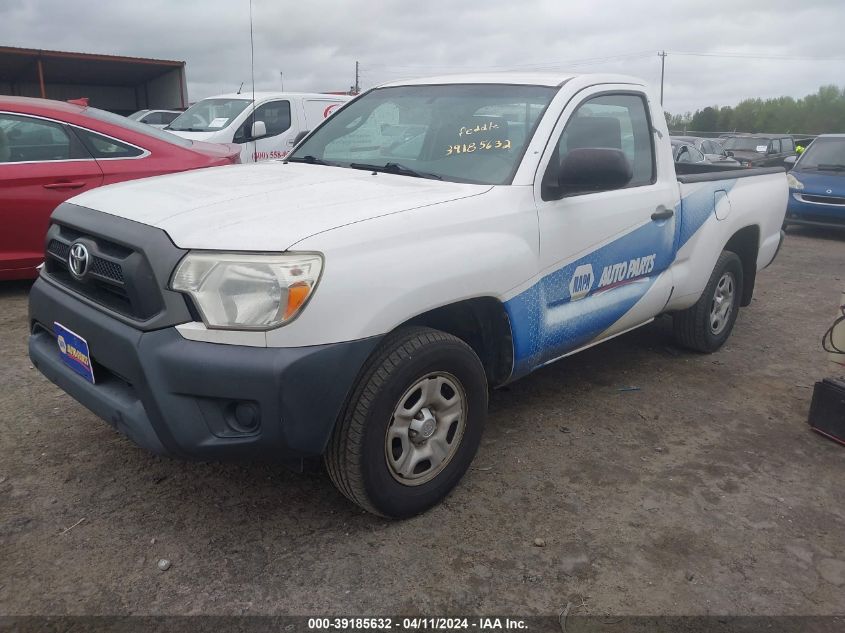 5TFNX4CN7CX016093 | 2012 TOYOTA TACOMA