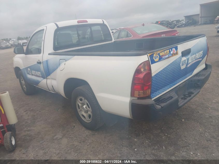 5TFNX4CN7CX016093 | 2012 TOYOTA TACOMA