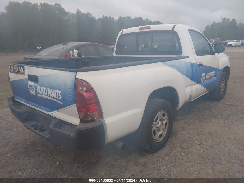 5TFNX4CN7CX016093 | 2012 TOYOTA TACOMA