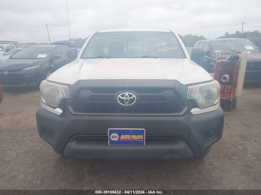 5TFNX4CN7CX016093 | 2012 TOYOTA TACOMA