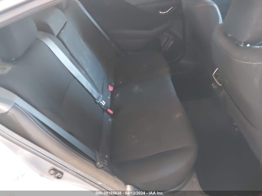 VIN 4S3BWAC67N3003822 2022 SUBARU LEGACY PREMIUM