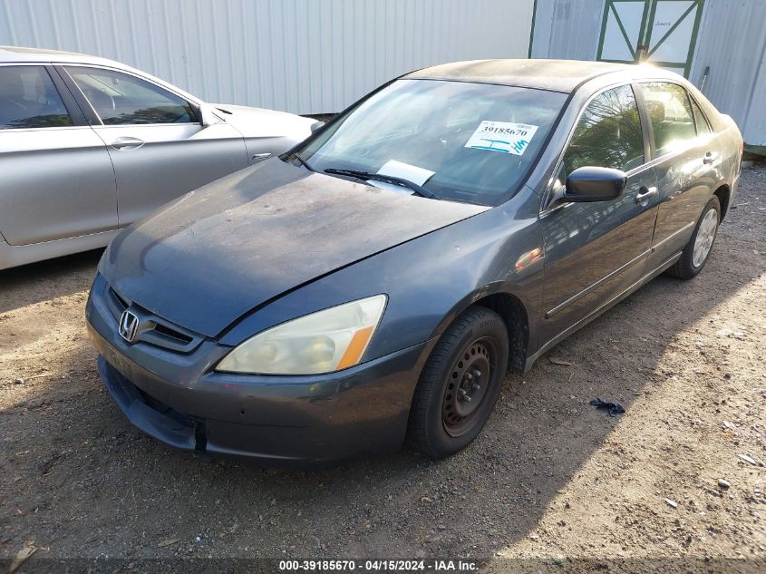 1HGCM56333A005533 | 2003 HONDA ACCORD