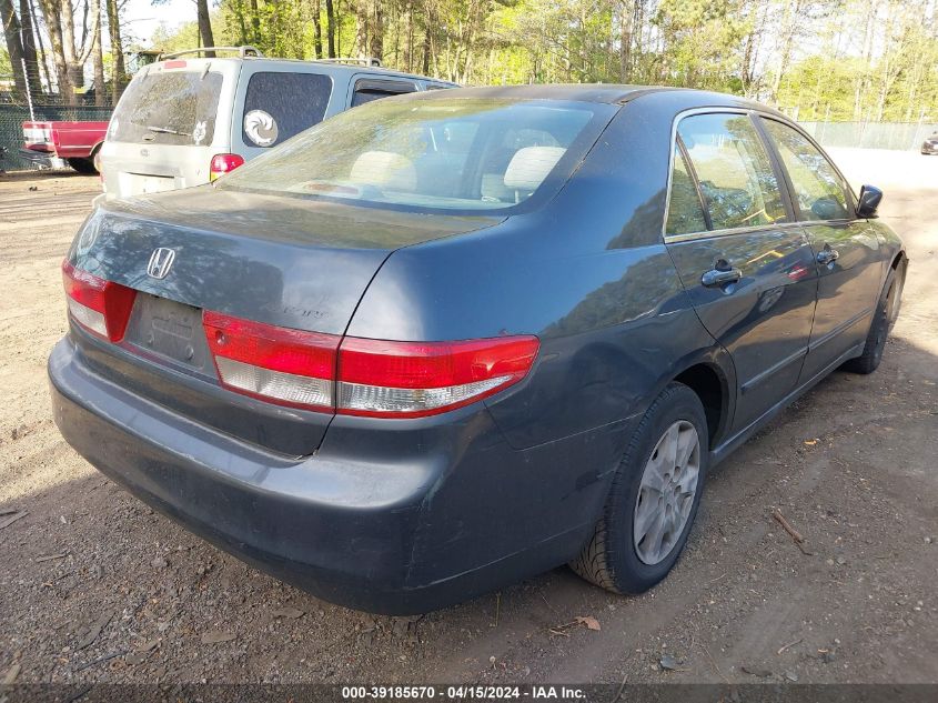 1HGCM56333A005533 | 2003 HONDA ACCORD