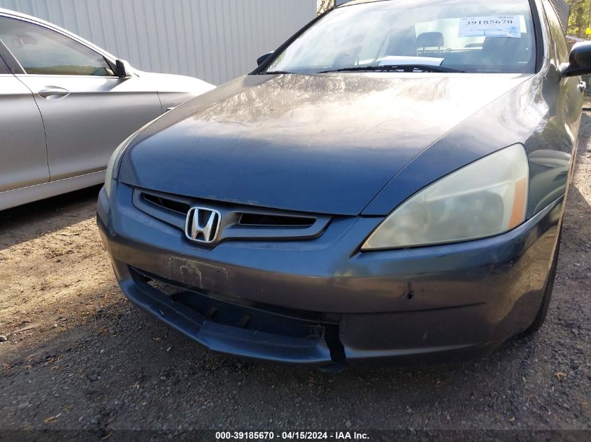 1HGCM56333A005533 | 2003 HONDA ACCORD