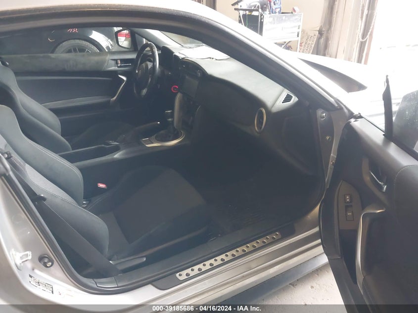 2017 Toyota 86 VIN: JF1ZNAA11H9706199 Lot: 39185686