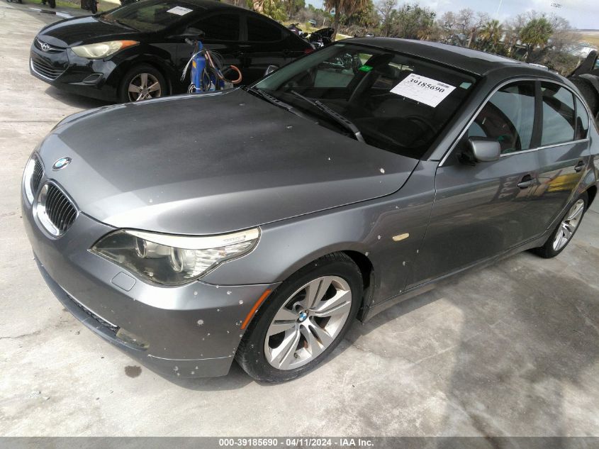 WBANU5C58AC127736 | 2010 BMW 528I