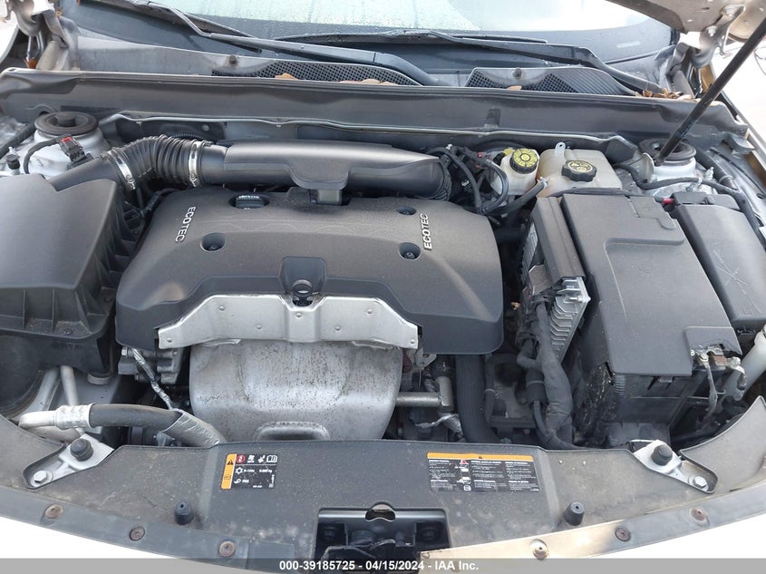 2015 CHEVROLET MALIBU 2LT - 1G11D5SL4FF230104